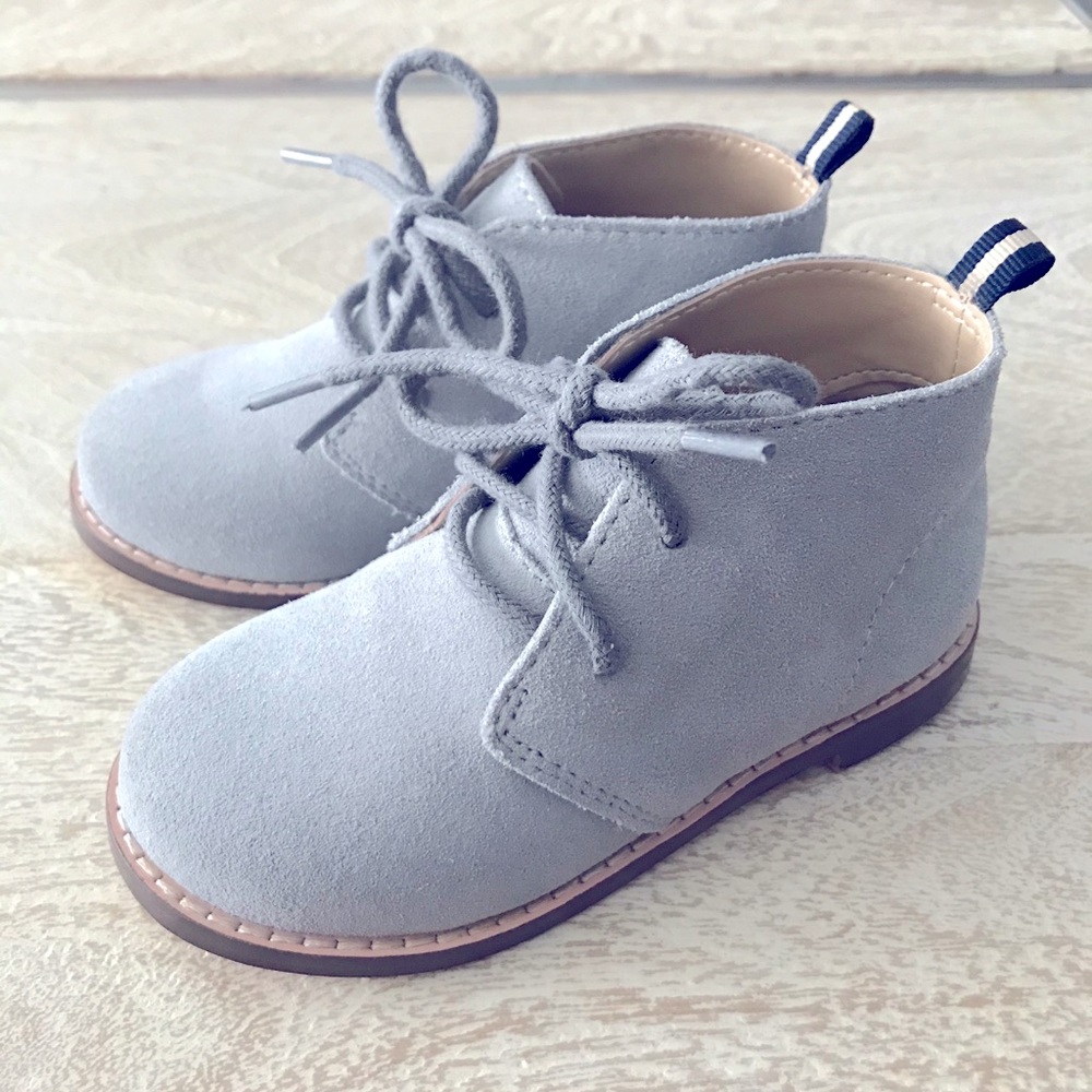Toddler Boy’s Dress Shoes/Boots